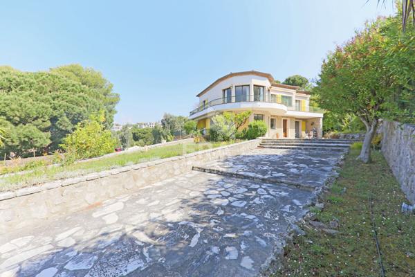 Maison Cannes 8 pièce(s) 400m2 vue mer imprenable