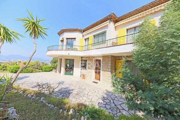 Maison Cannes 8 pièce(s) 400m2 vue mer imprenable