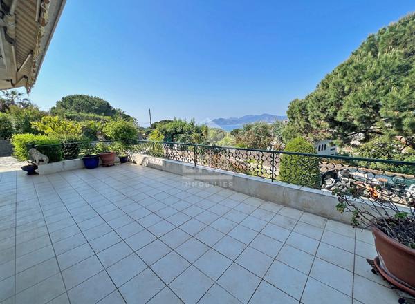 Maison Cannes 8 pièce(s) 400m2 vue mer imprenable