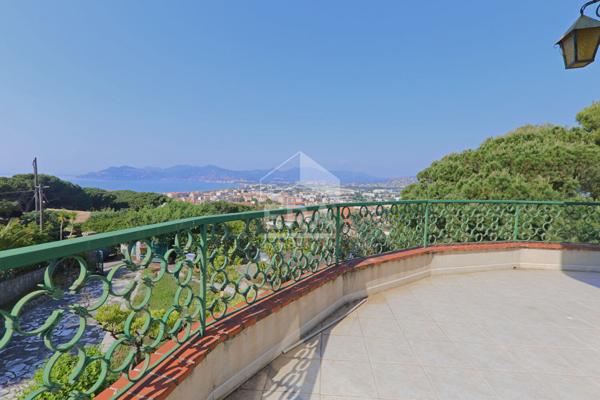 Maison Cannes 8 pièce(s) 400m2 vue mer imprenable