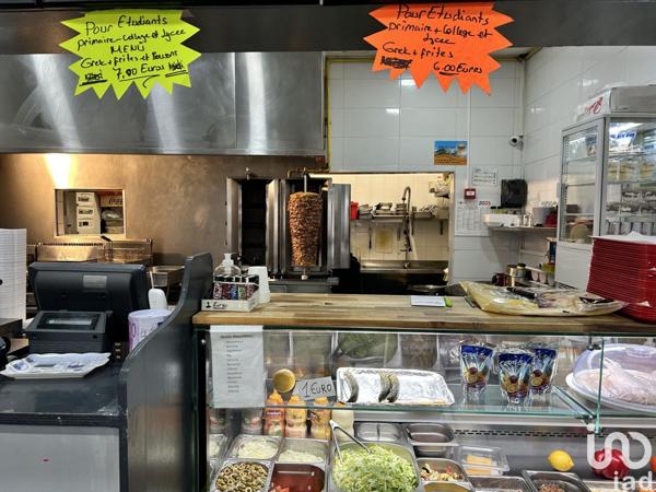 Restaurant à vendre 75 m² Bezons