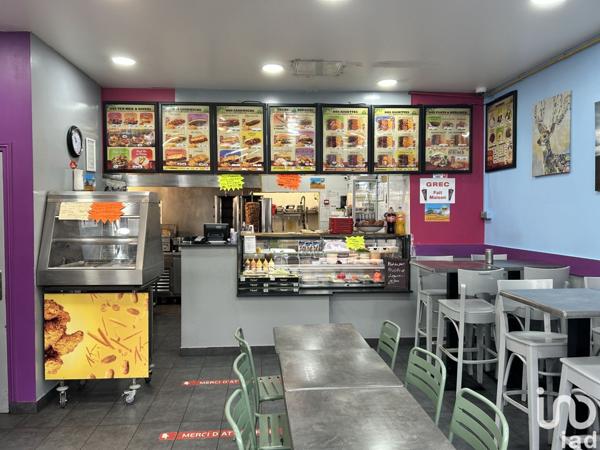Restaurant à vendre 75 m² Bezons
