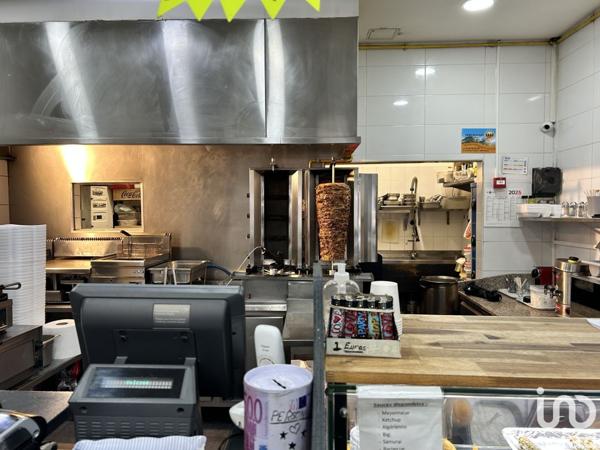 Restaurant à vendre 75 m² Bezons