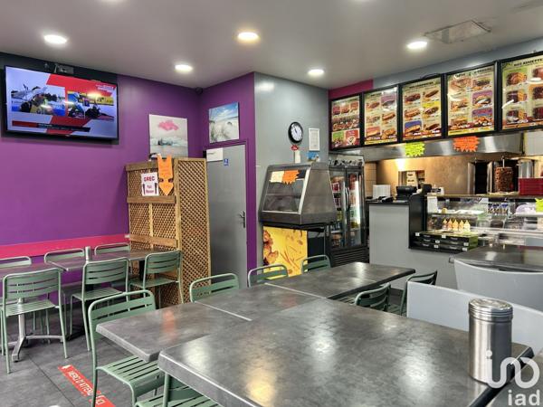 Restaurant à vendre 75 m² Bezons