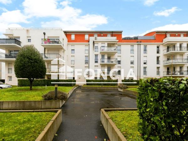 À vendre Studio 39.3 m² - Reims 51100