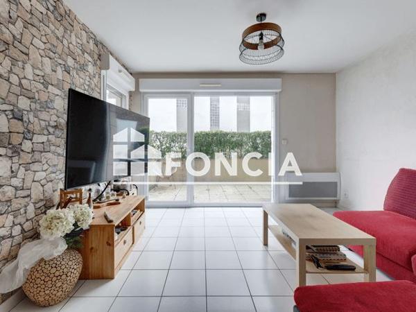 À vendre Studio 39.3 m² - Reims 51100