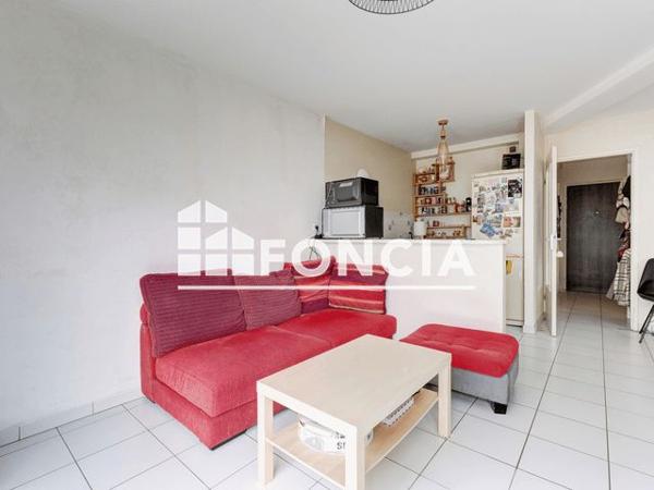 À vendre Studio 39.3 m² - Reims 51100