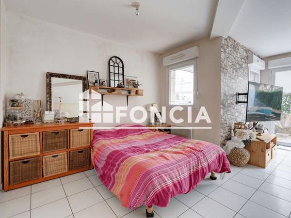 À vendre Studio 39.3 m² - Reims 51100