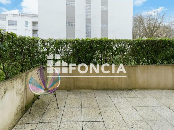 À vendre Studio 39.3 m² - Reims 51100