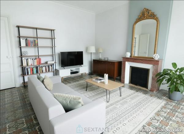 DEMEURE DE CHARME 214 m² – JARDIN PAYSAGÉ – POSSIBILITÉ GÎTE