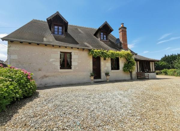 DEMEURE DE CHARME 214 m² – JARDIN PAYSAGÉ – POSSIBILITÉ GÎTE