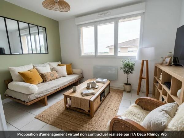 Appartement à vendre à Bruges (33520)