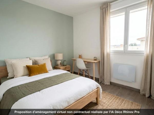 Appartement à vendre à Bruges (33520)