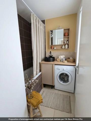 Appartement à vendre à Bruges (33520)