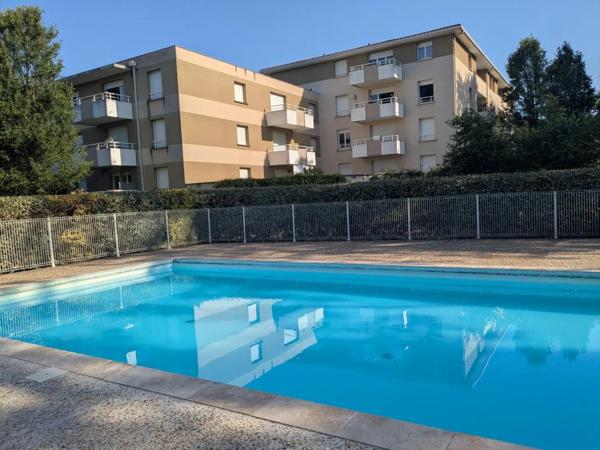 Appartement à vendre à Bruges (33520)