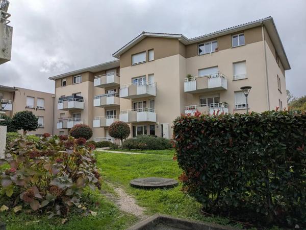 Appartement à vendre à Bruges (33520)