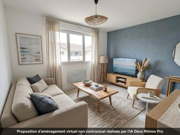 Appartement à vendre à Bruges (33520)