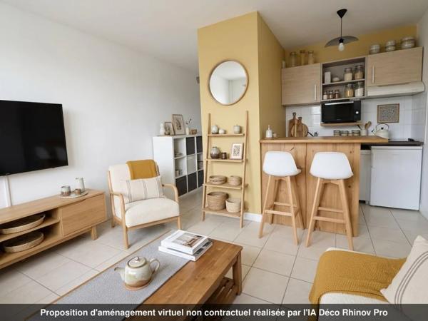 Appartement à vendre à Bruges (33520)