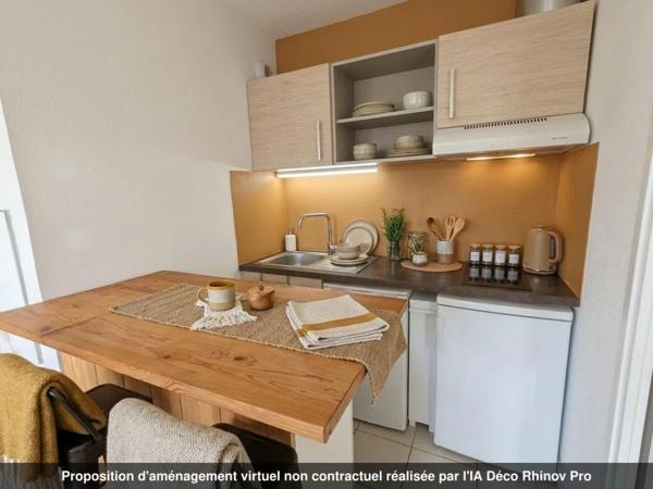 Appartement à vendre à Bruges (33520)