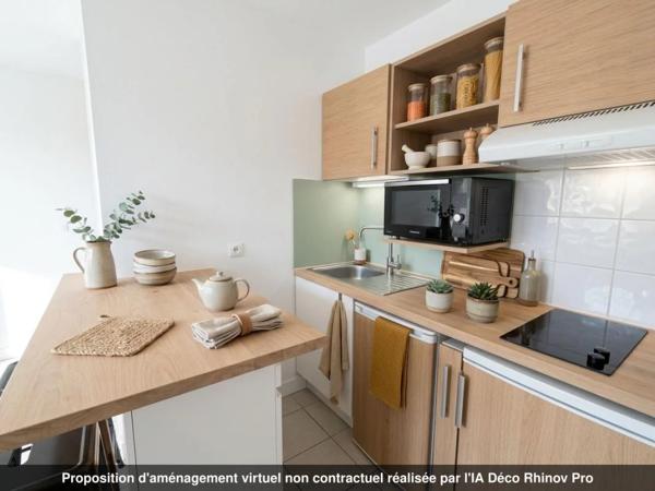 Appartement à vendre à Bruges (33520)