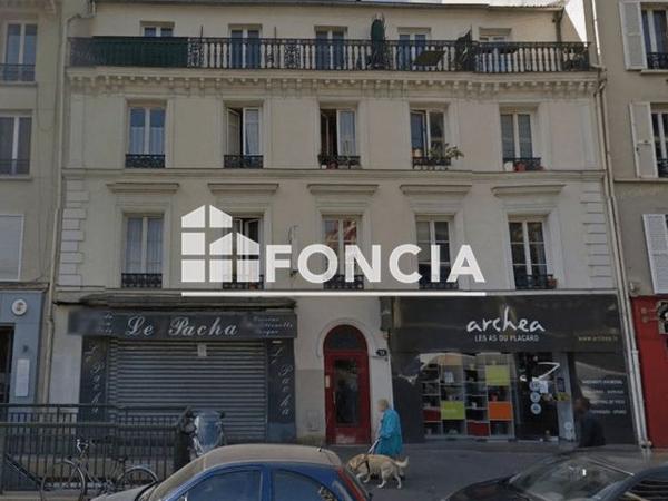 Location Studio 11.38 m² - 31 AVENUE DE PARIS Vincennes 94300