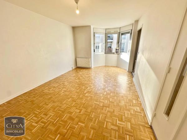 Appartement à louer 2 pièces 38.91m²