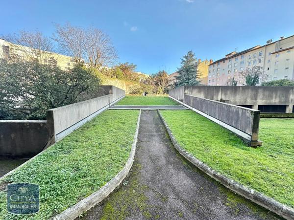 Appartement à louer 2 pièces 38.91m²