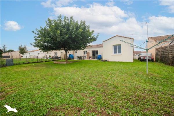 Maison à vendre |  Fontenay-le-Comte |  4 pièces | 106 m²