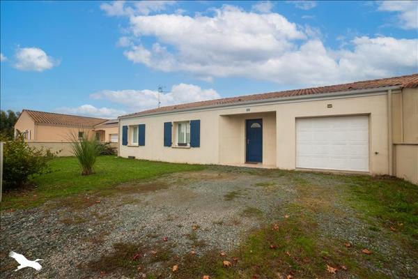 Maison à vendre |  Fontenay-le-Comte |  4 pièces | 106 m²