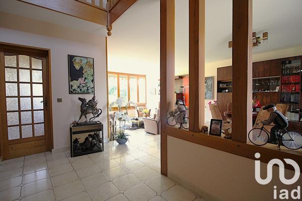 Maison à vendre 7 pièces 185 m² Mandres-les-Roses