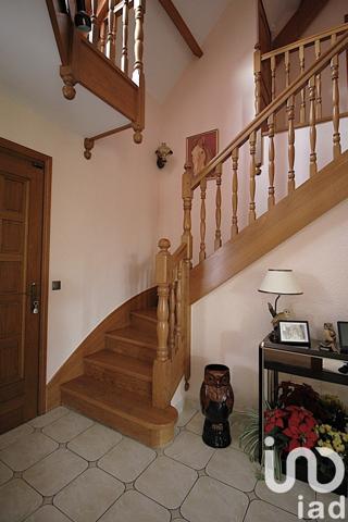 Maison à vendre 7 pièces 185 m² Mandres-les-Roses