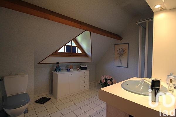 Maison à vendre 7 pièces 185 m² Mandres-les-Roses