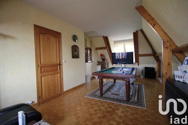 Maison à vendre 7 pièces 185 m² Mandres-les-Roses