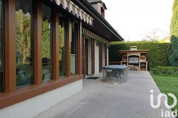 Maison à vendre 7 pièces 185 m² Mandres-les-Roses