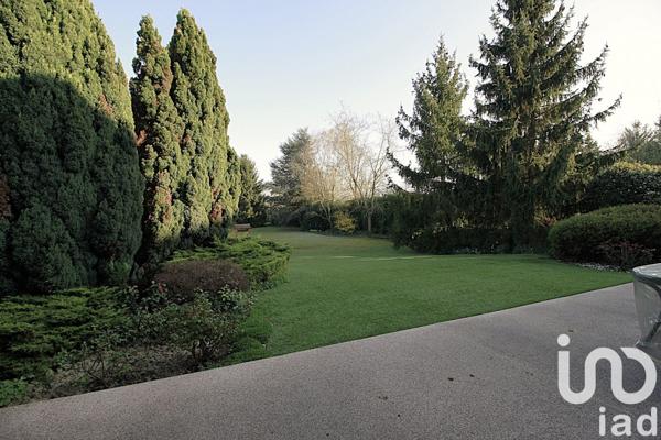 Maison à vendre 7 pièces 185 m² Mandres-les-Roses