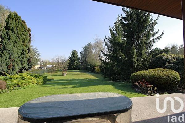 Maison à vendre 7 pièces 185 m² Mandres-les-Roses