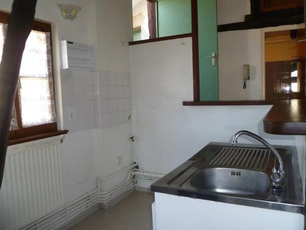 Appartement à louer à Figeac (46100)