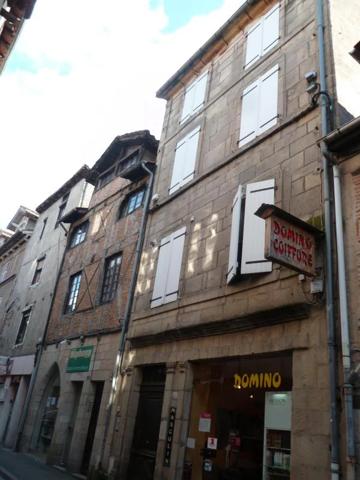 Appartement à louer à Figeac (46100)