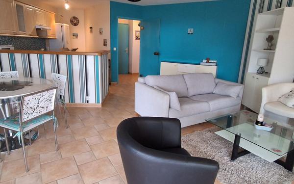 Appartement à vendre    2 pièces •  Le Croisic