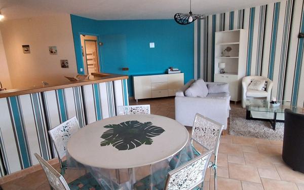 Appartement à vendre    2 pièces •  Le Croisic