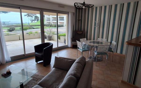 Appartement à vendre    2 pièces •  Le Croisic