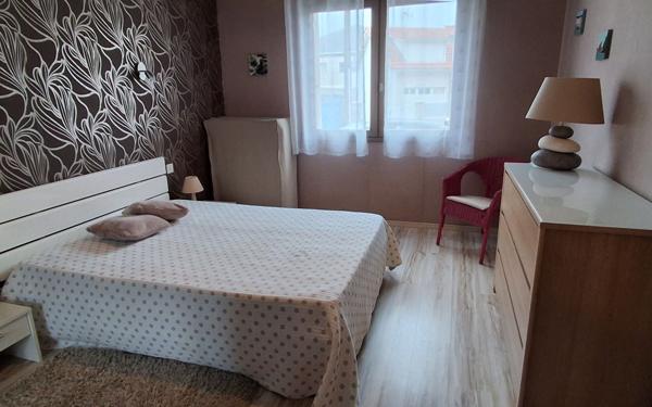 Appartement à vendre    2 pièces •  Le Croisic