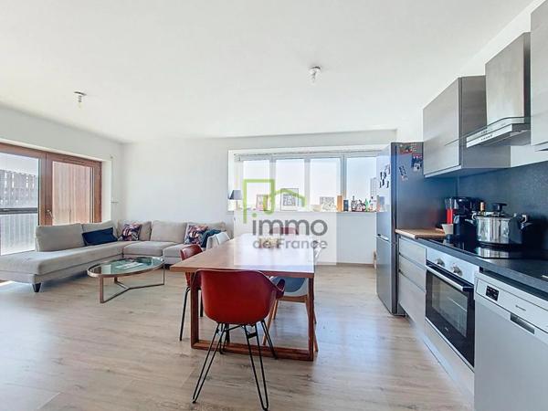 Appartement à louer à Lille (59000)
