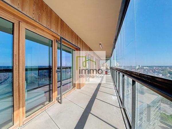 Appartement à louer à Lille (59000)