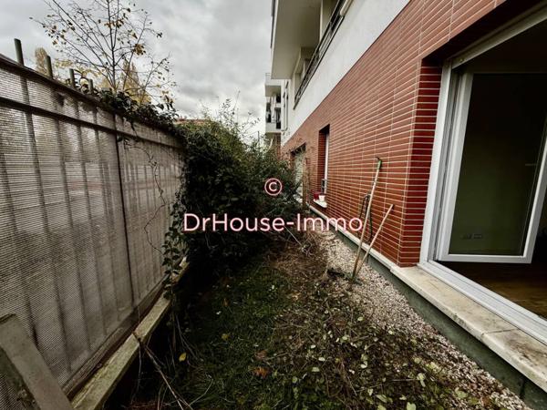 Appartement à vendre 2 pièces de 44 m²