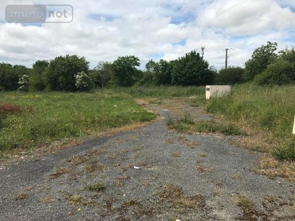 Terrain à Batir à vendre à Martigné-Ferchaud en Ille-et-Vilaine (35640), ref : 122/2639