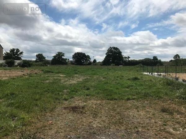 Terrain à Batir à vendre à Martigné-Ferchaud en Ille-et-Vilaine (35640), ref : 122/2639