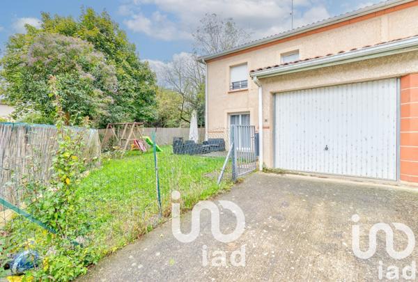 Maison à vendre 4 pièces 82 m² Villeneuve-Tolosane