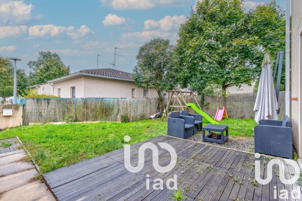 Maison à vendre 4 pièces 82 m² Villeneuve-Tolosane