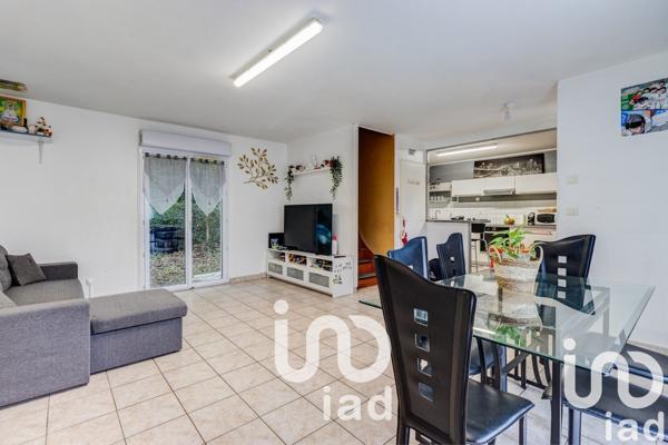 Maison à vendre 4 pièces 82 m² Villeneuve-Tolosane